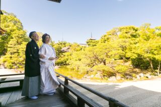 フォトウェディング京都円町 結-MUSUBI-_ロケーション撮影