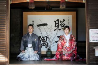 フォトウェディング京都円町 結-MUSUBI-_ロケーション撮影