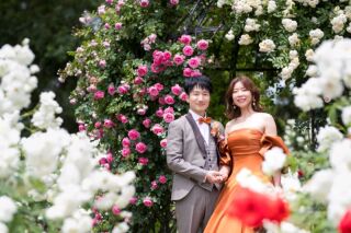 フォトウェディング京都円町 結-MUSUBI-_ロケーション撮影