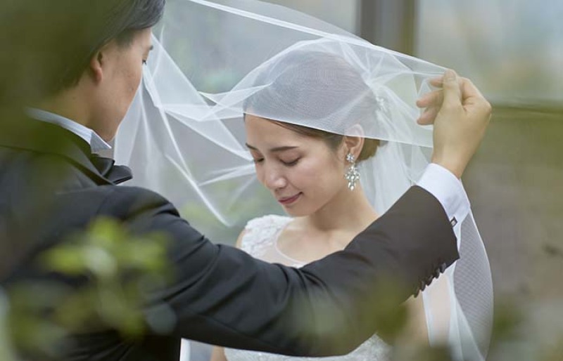 【11月限定】<洋装1着>本物の結婚式場で叶える!チャペルフォト◆指輪交換やウェディングキスも撮影♪