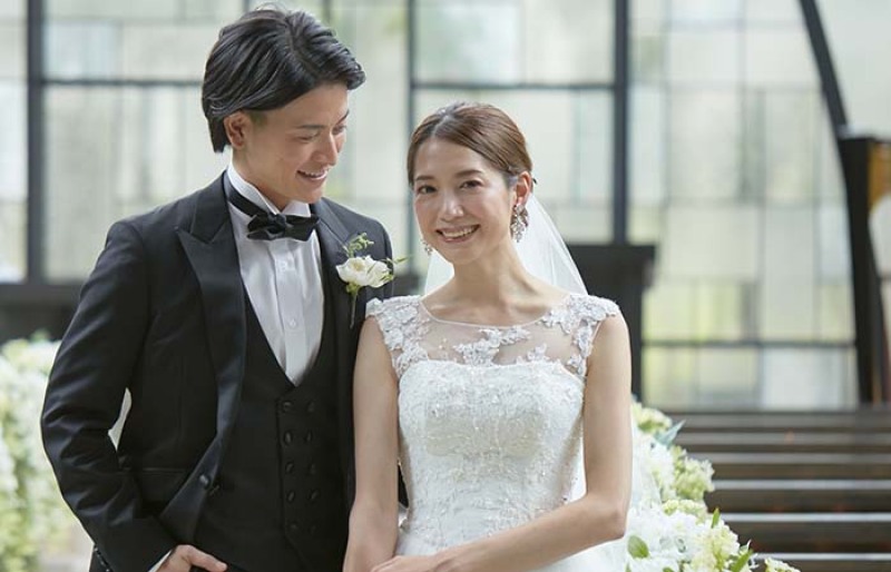 【11月限定】<洋装1着>本物の結婚式場で叶える!チャペルフォト◆指輪交換やウェディングキスも撮影♪