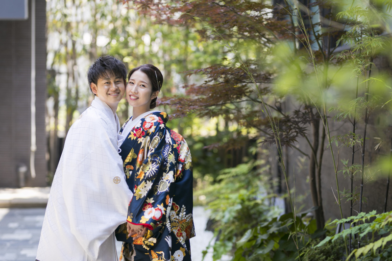 【11月限定】<和装1着>一度は着てみたい伝統の和装で残す◆本格和装フォトウェディング<衣装事前試着OK>