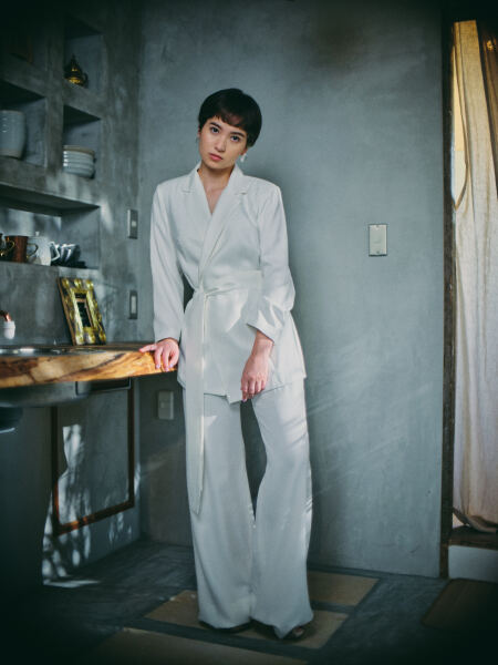 PANAMBI AMELIE パンツスーツ