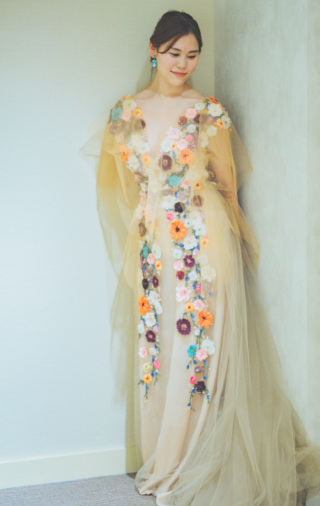 【スタジオ限定】MARCO&MARIA マルチカラーベージュ