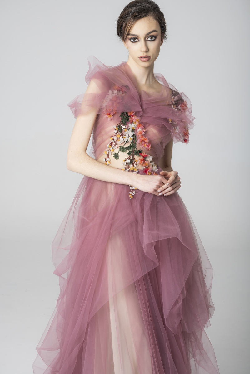 【スタジオ・室内限定】MARCO&MARIA ピンク