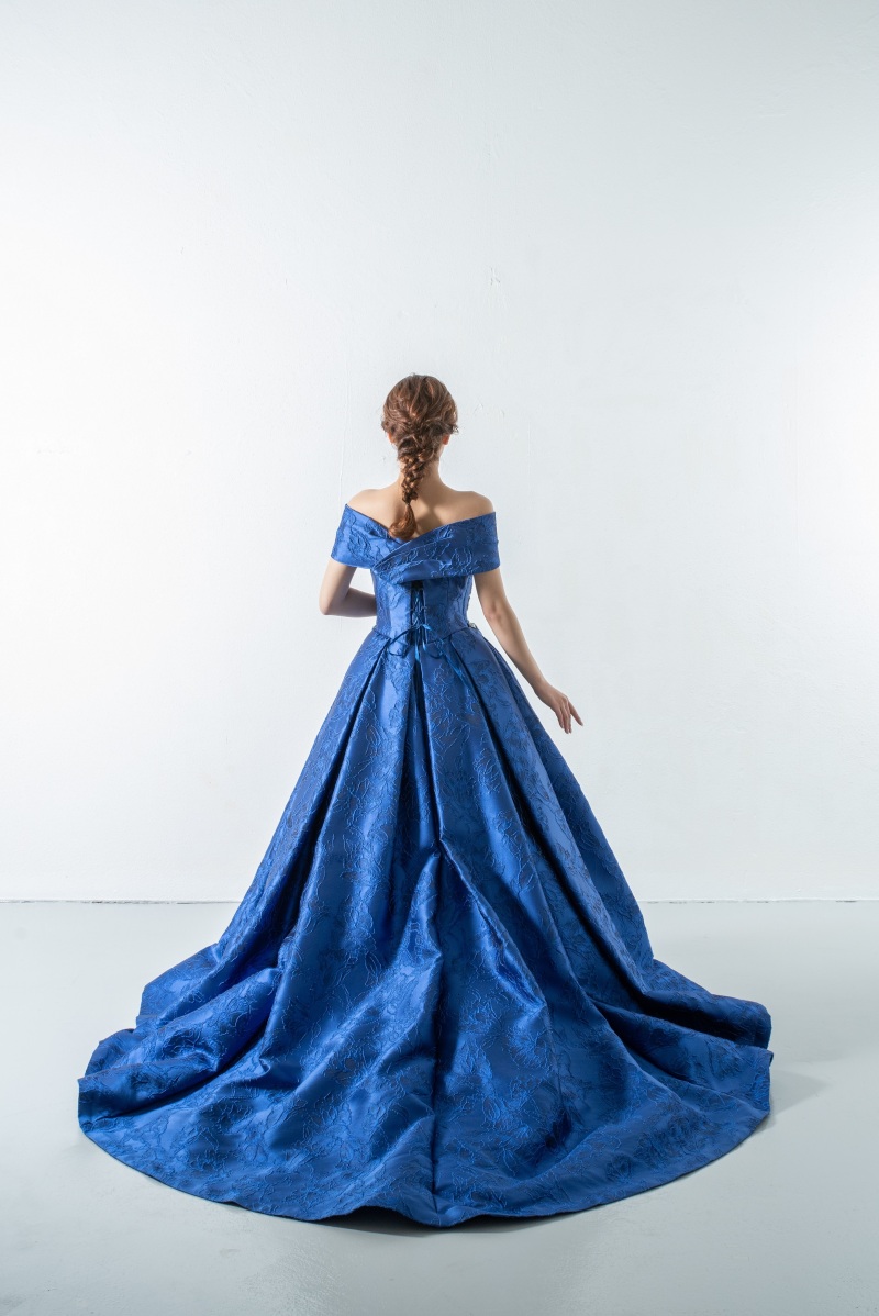 【スタジオ・室内限定】HARDY ブルー