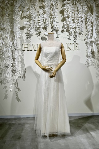 チュールブラウジング