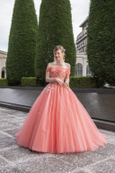 FL ロールカラ― ピンク