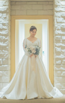 【スタジオ限定】ロングスリーブプリンセス