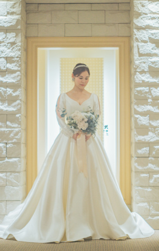 【スタジオ限定】ロングスリーブプリンセス