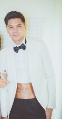 ホワイト＆ブラック