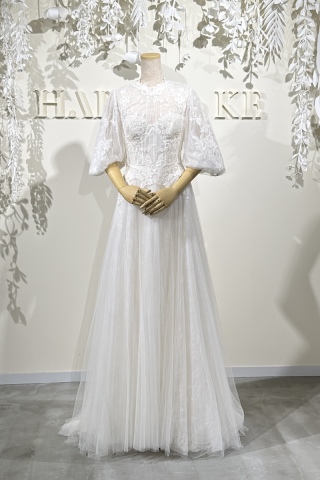 COSTARELOS パフ/レース