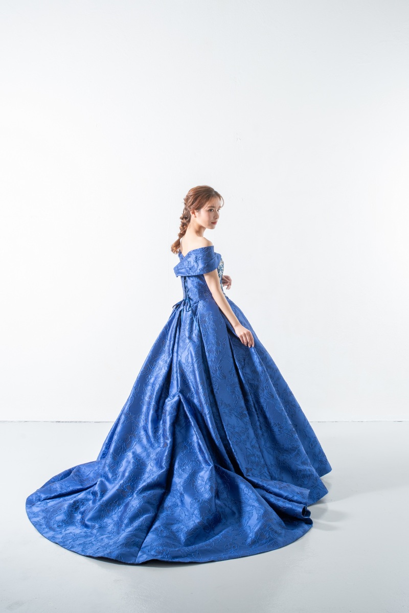 【スタジオ・室内限定】HARDY ブルー