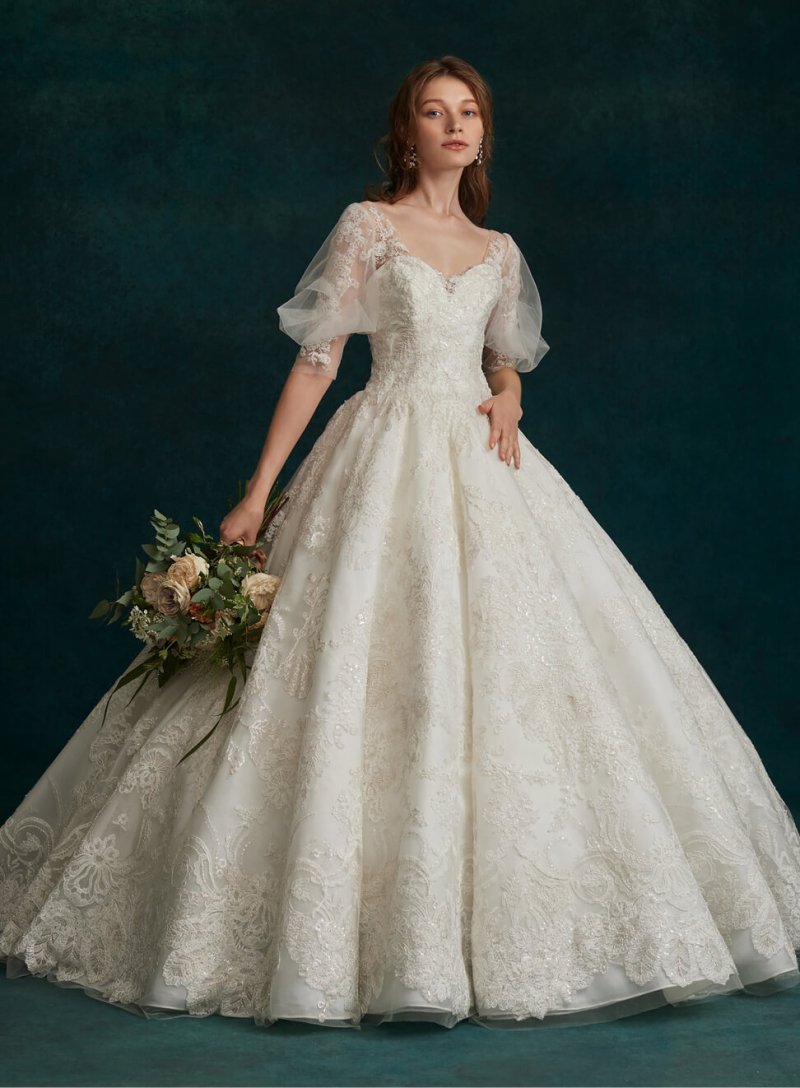 【スタジオ・室内限定】VICTRA パフスリーブ