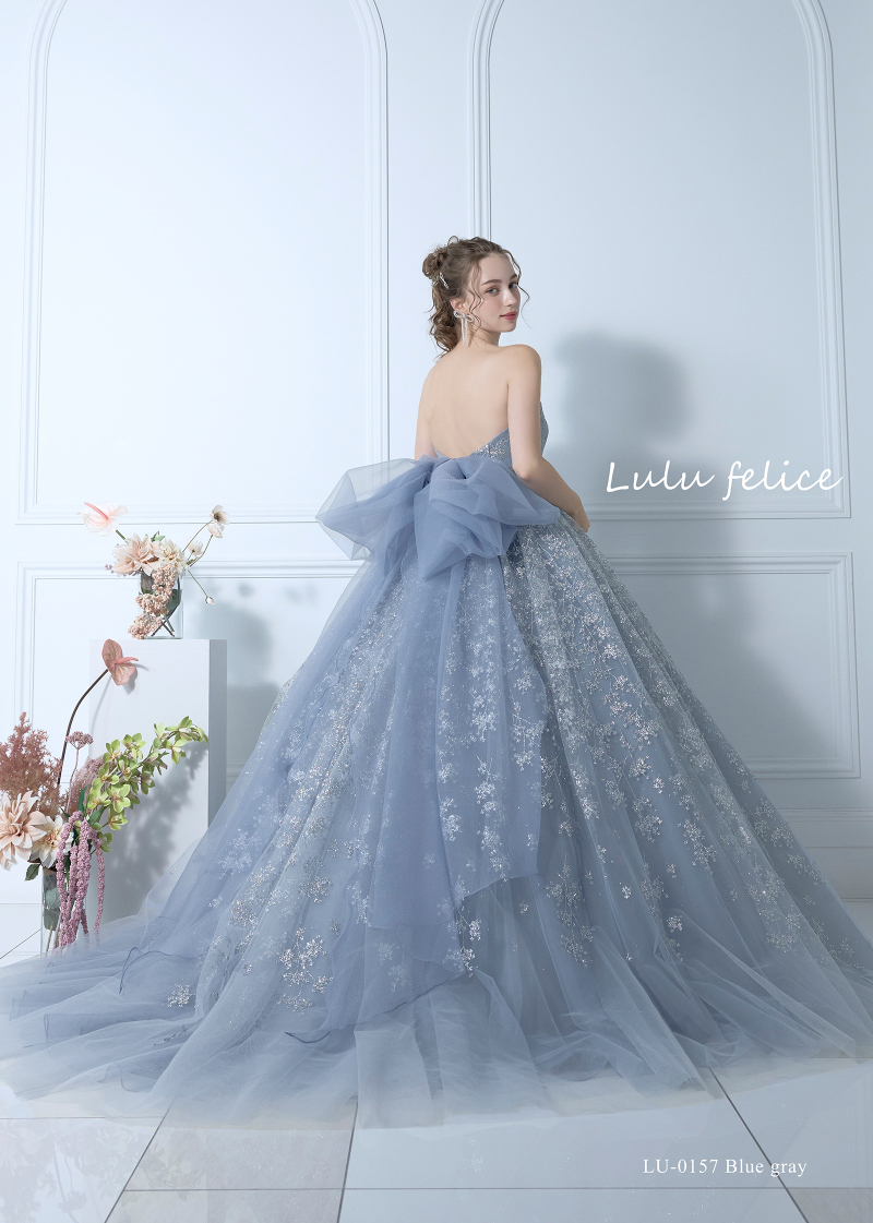 【スタジオ限定】LU-0157 ブルーグレー