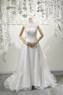 LILY KABU トレーンバーティカルフリル