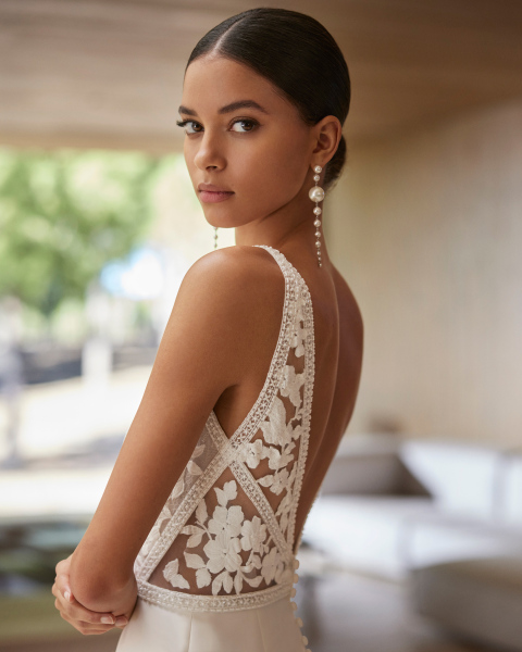 【スタジオ・室内限定】ROSA CLARA‐01