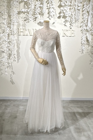 DIVINE Nuria ｽﾊﾟﾝｺｰﾙ刺繍