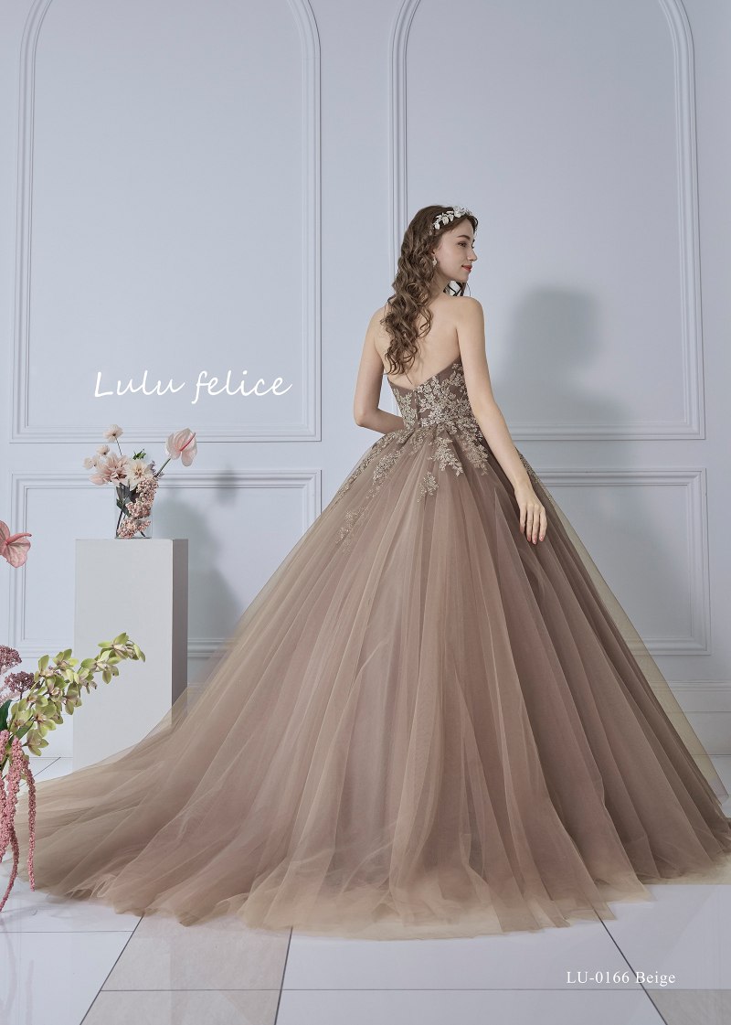 【スタジオ限定】LU-0166　ベージュ