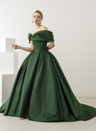 【スタジオ・室内限定】モノマテリアル グリーン