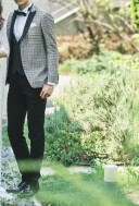 チェック＆ブラック