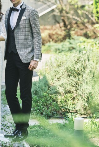 チェック＆ブラック