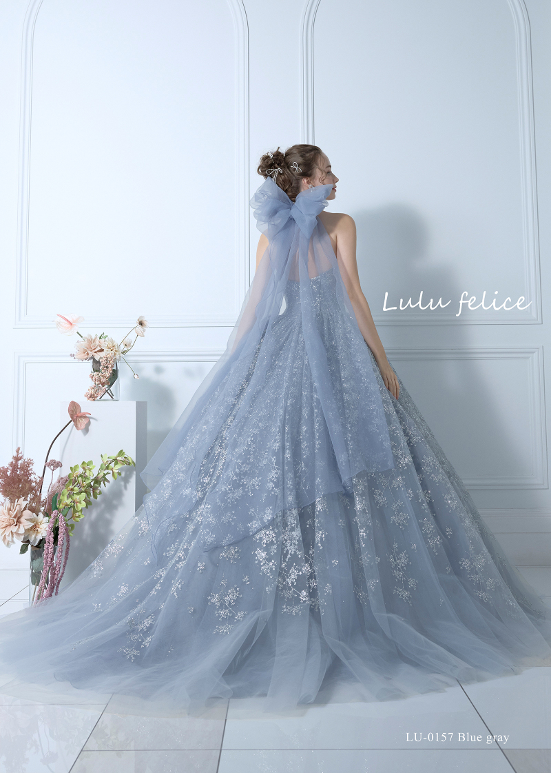 【スタジオ限定】LU-0157 ブルーグレー