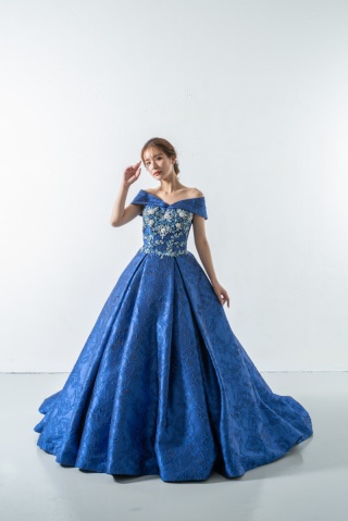 【スタジオ・室内限定】HARDY ブルー