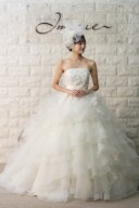 ボリュームフリル