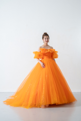 【スタジオ・室内限定】ST オレンジ