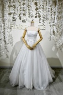 ウエストビジュレース／チュールボリューム