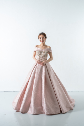 【スタジオ・室内限定】HARDY ピンク