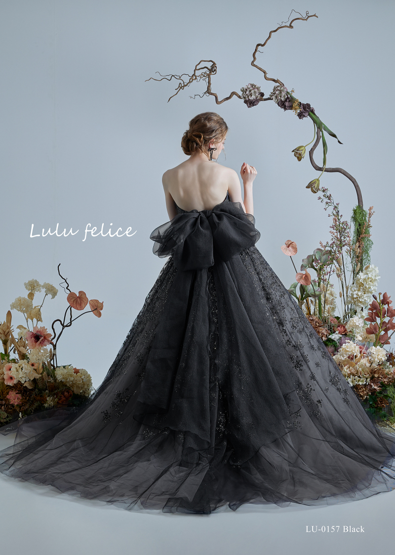 【スタジオ限定】LU-0157 ブラック