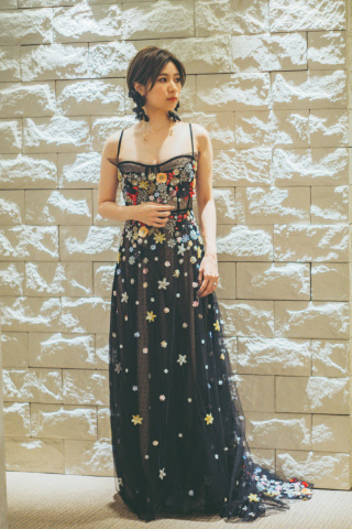 【スタジオ限定】MARCO&MARIA マルチカラーブラック