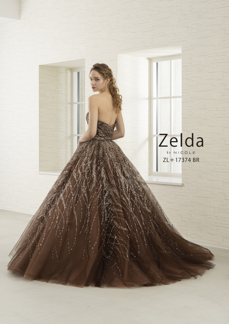 【スタジオ限定】ZLブラウン