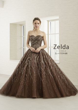 【スタジオ限定】ZLブラウン