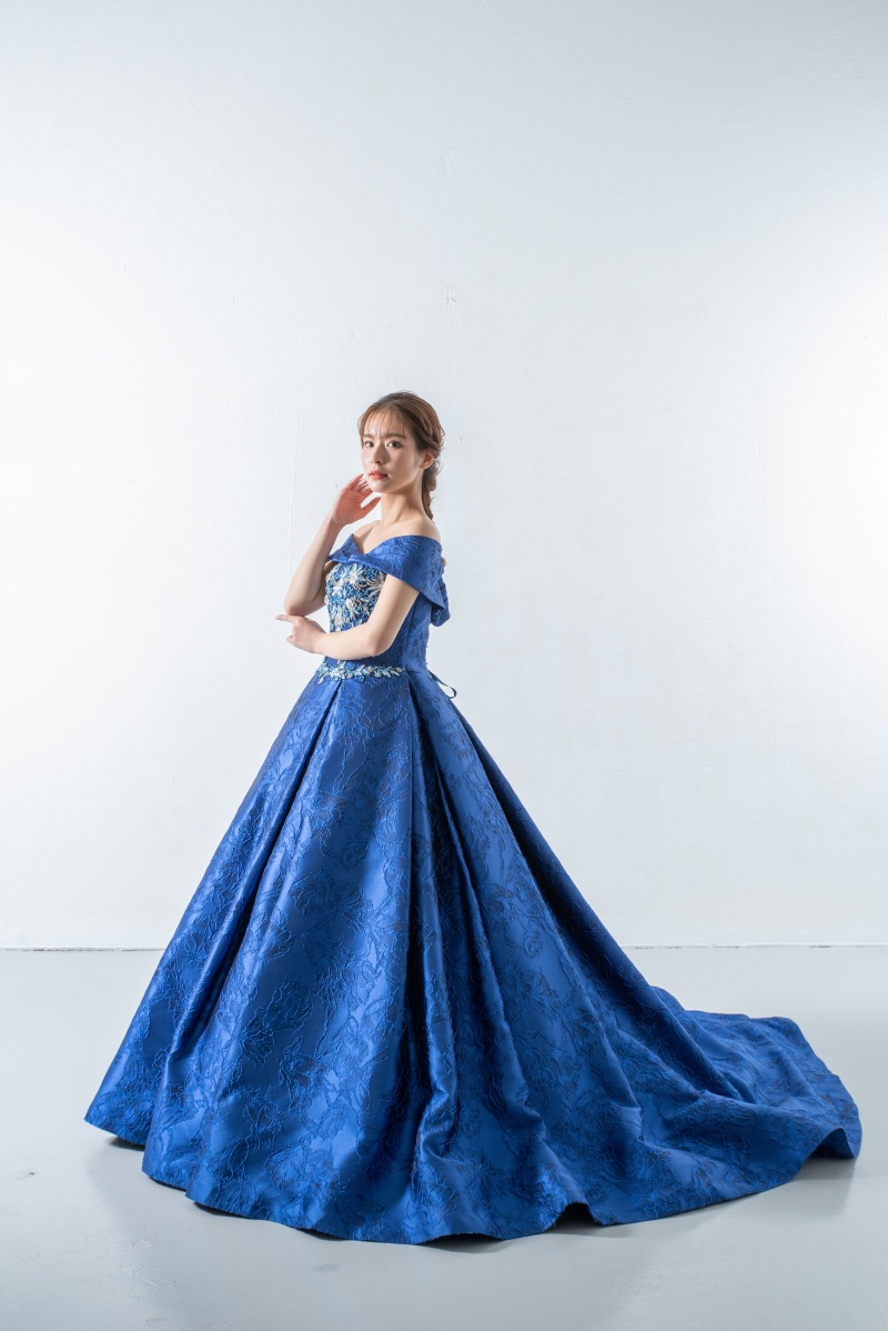 【スタジオ・室内限定】HARDY ブルー