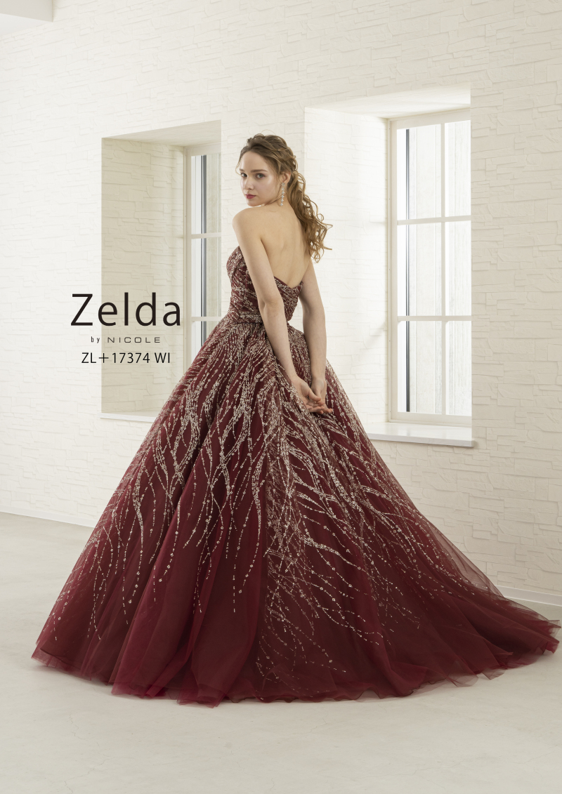 【スタジオ限定】ZLワインカラー