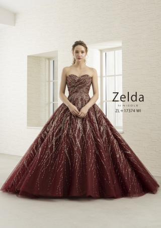 【スタジオ限定】ZLワインカラー