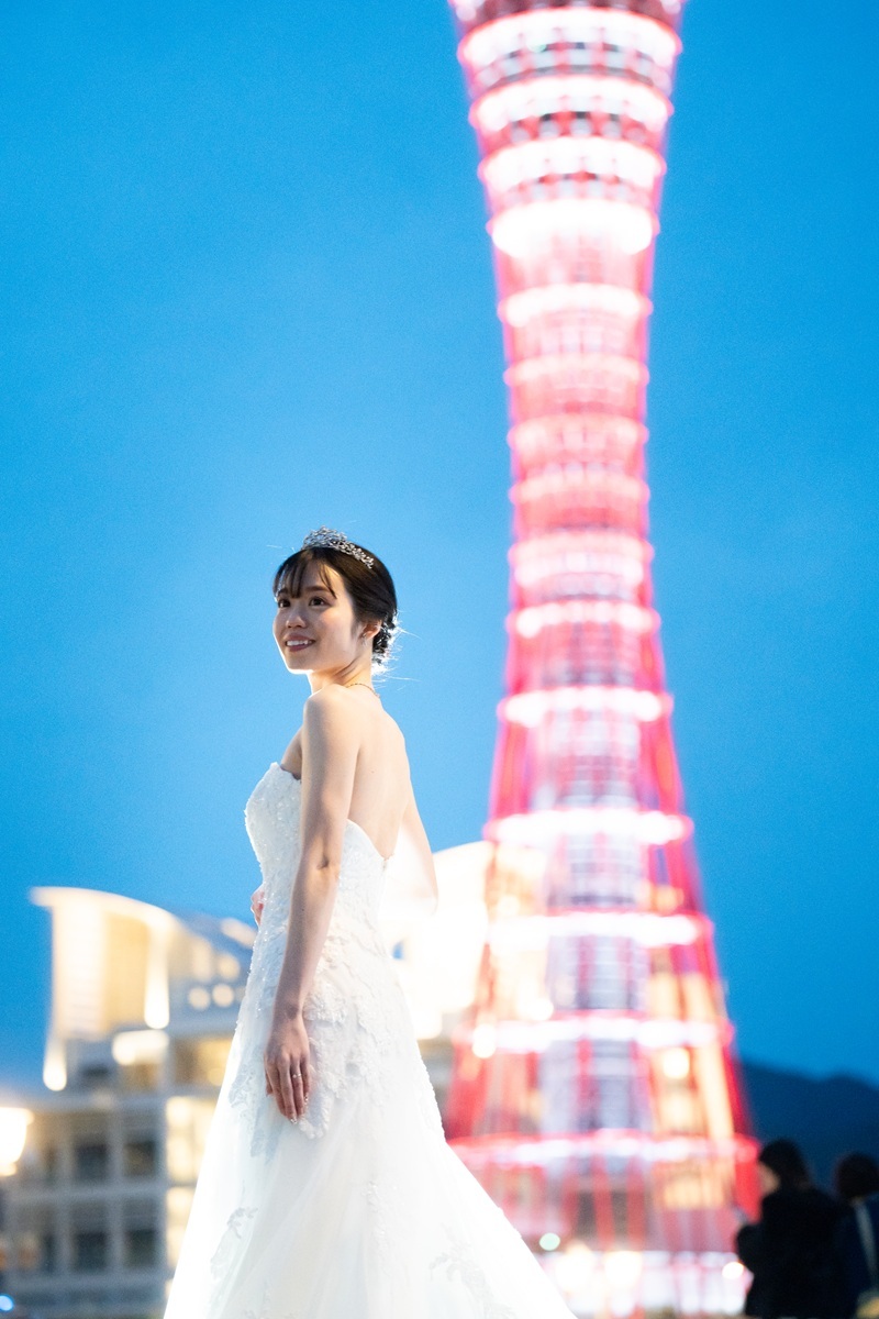 ソロショットも！