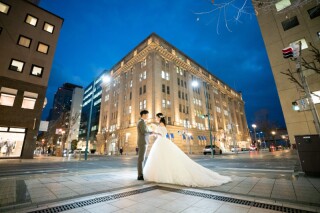 旧居留地ロケーション撮影☆