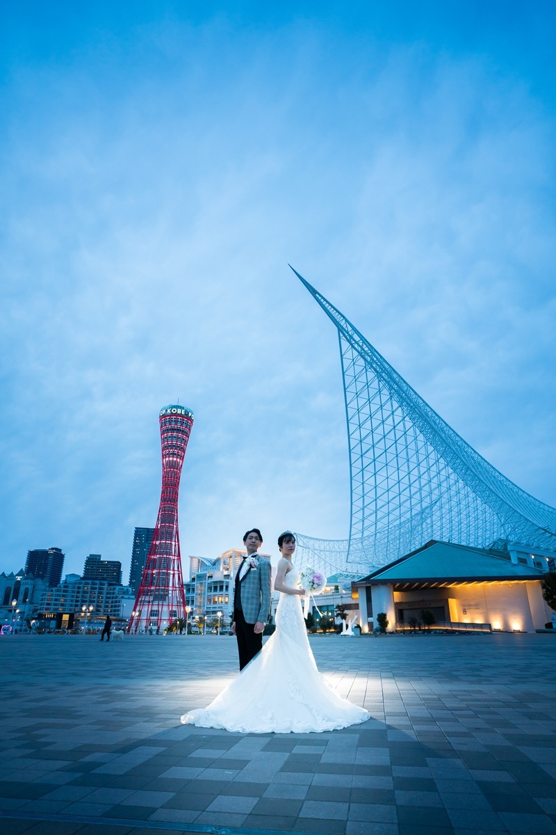 神戸を象徴するロケ地