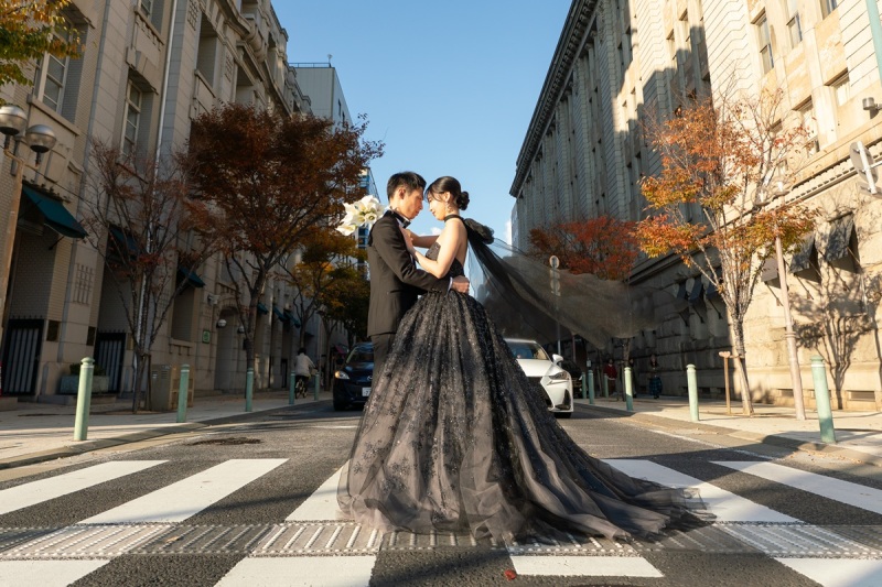 神戸旧居留地での撮影といえば&hellip;