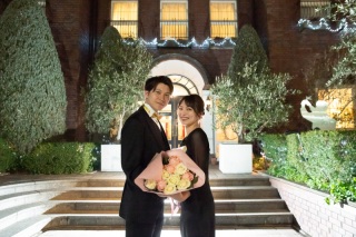 エンゲージメントフォト【神戸北野ホテル】