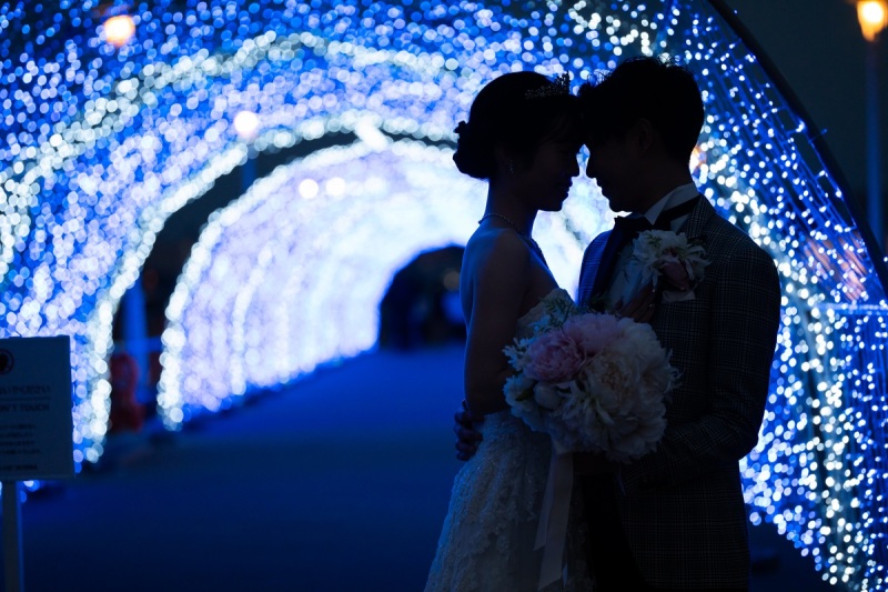 メリケンパークロケーション撮影☆