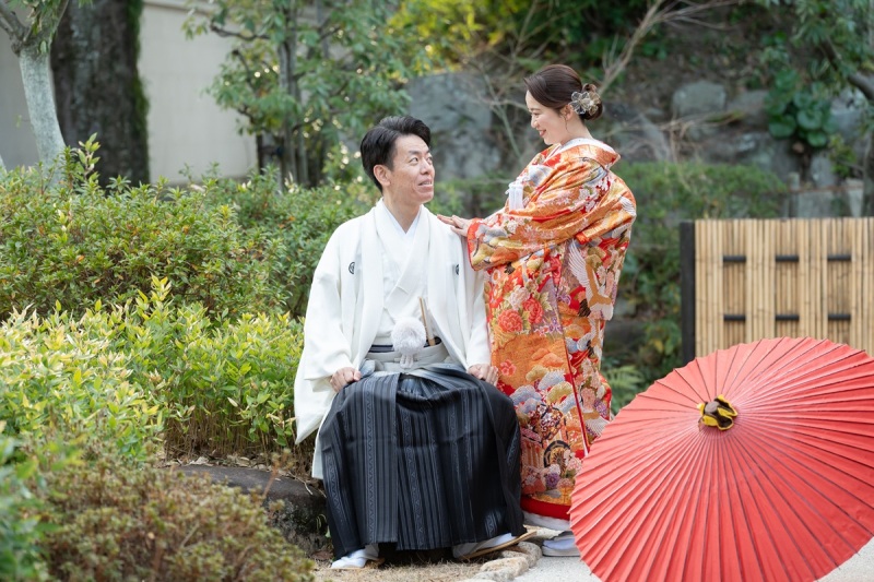 おふたりショット☆