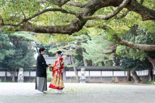 須磨離宮公園ロケーション撮影☆