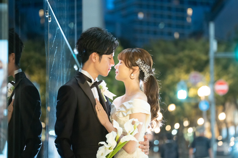 旧居留地ロケーション撮影☆