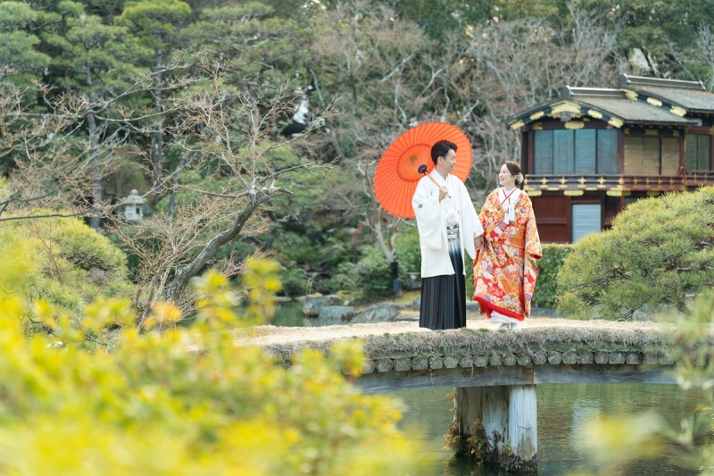 相楽園といえば…☆