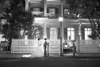 旧居留地ロケーション撮影☆